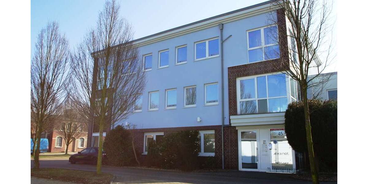 Büro in Moers 1.290 € 181.95 m² zimmer