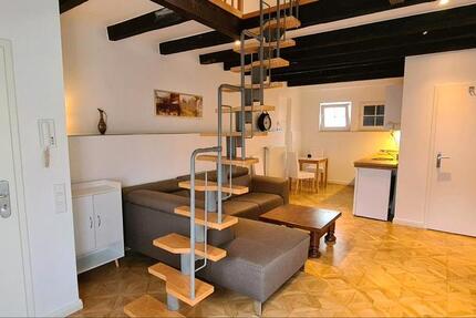 Wohnen auf Zeit Detmold - 1 Zimmer, 30 m&sup2;, 780&euro; | Angebot:24951712