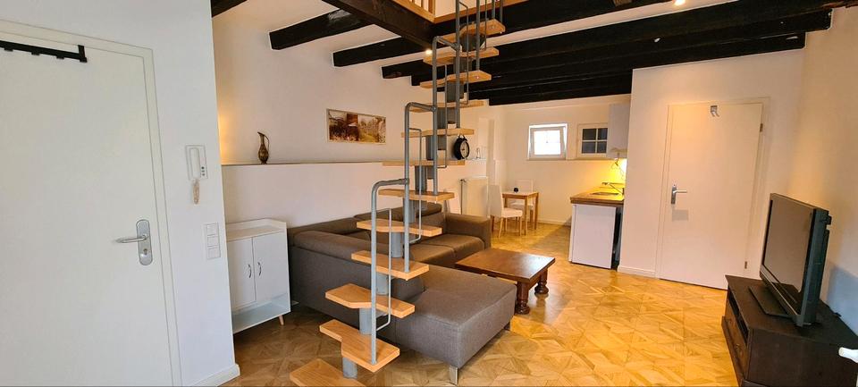 Wohnen auf Zeit Detmold - 1 Zimmer, 30 m&sup2;, 780&euro; | Angebot:24951712