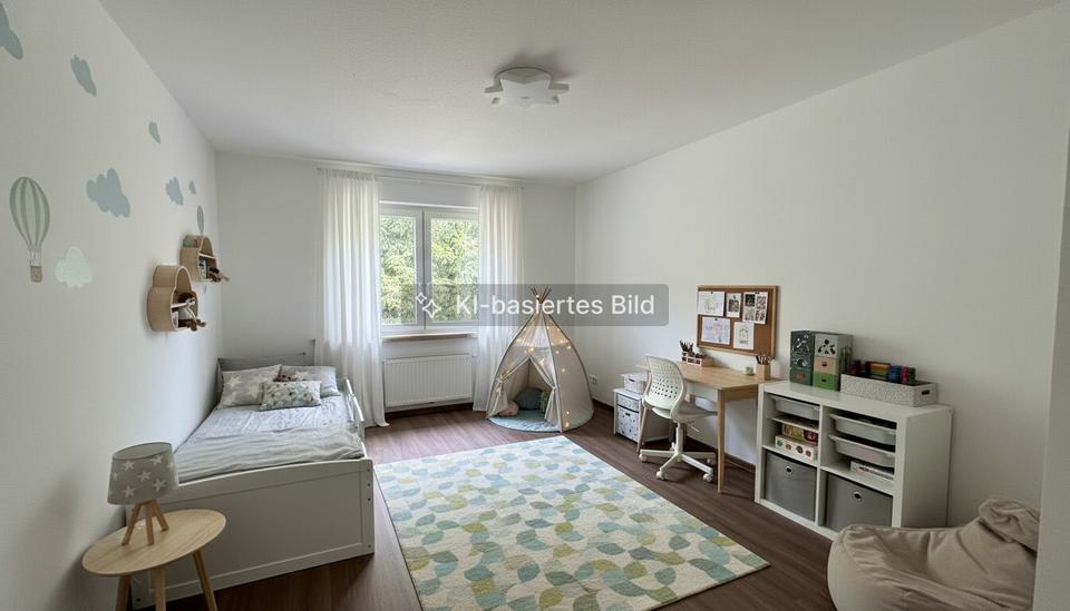 Erdgeschoßwohnung Neuenkirchen - 3 Zimmer, 128 m&sup2;, 1.200&euro; | Angebot:26580528