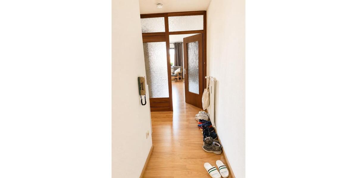 Etagenwohnung Bad Neustadt an der Saale - 1 Zimmer, 40 m&sup2;, 420&euro; | Angebot:26619201