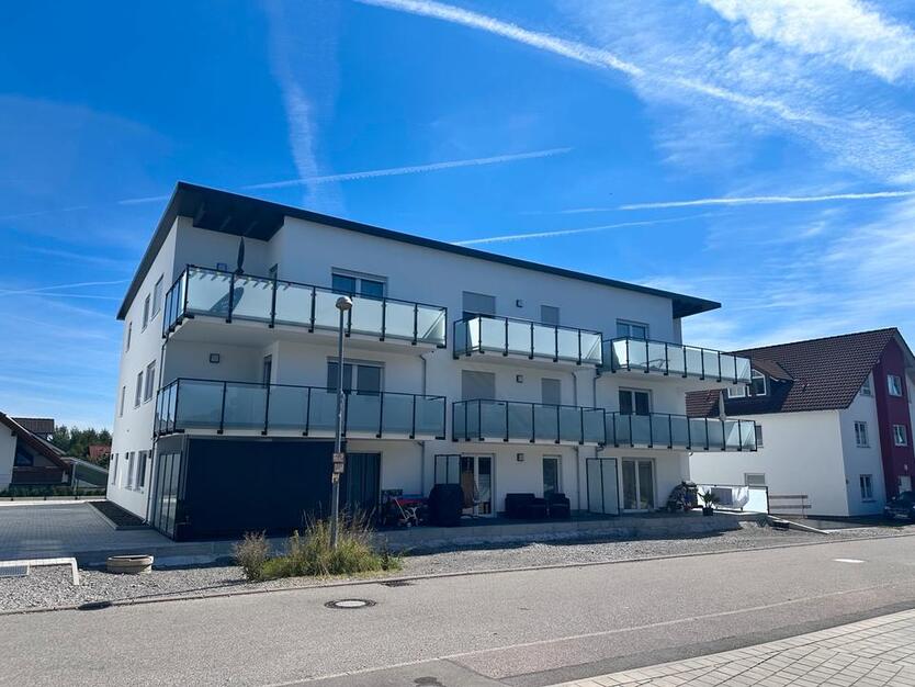 zwei Zimmerwohnung in OberndorfLindenhof