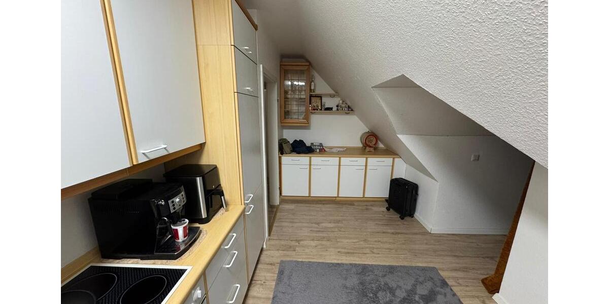 Etagenwohnung Büren - 2 Zimmer, 50 m&sup2;, 650&euro; | Angebot:25182297