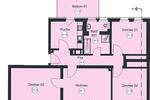 Etagenwohnung Bad Kreuznach Bad Münster am Stein-Ebernburg - 4 Zimmer, 110 m&sup2;, 980&euro; | Angebot:26194464