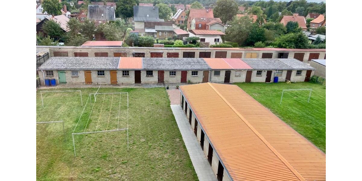 Etagenwohnung Dargun - 3 Zimmer, 55 m&sup2;, 450&euro; | Angebot:24651848