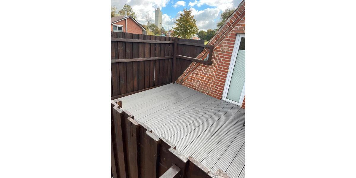 Dachgeschoßwohnung Wesselburen - 3 Zimmer, 70 m&sup2;, 820&euro; | Angebot:26023632