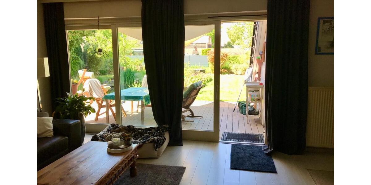 Moderne Doppelhaushälfte in Schwarme mit viel Platz & Garten 5 zimmer