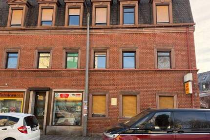 Wohnung Nürnberg Zerzabelshof - 5 Zimmer, 110 m&sup2;, 1.650&euro; | Angebot:24606790