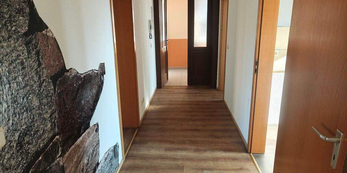 Etagenwohnung Regis-Breitingen Breitingen - 4 Zimmer, 88 m&sup2;, 528&euro; | Angebot:25927401