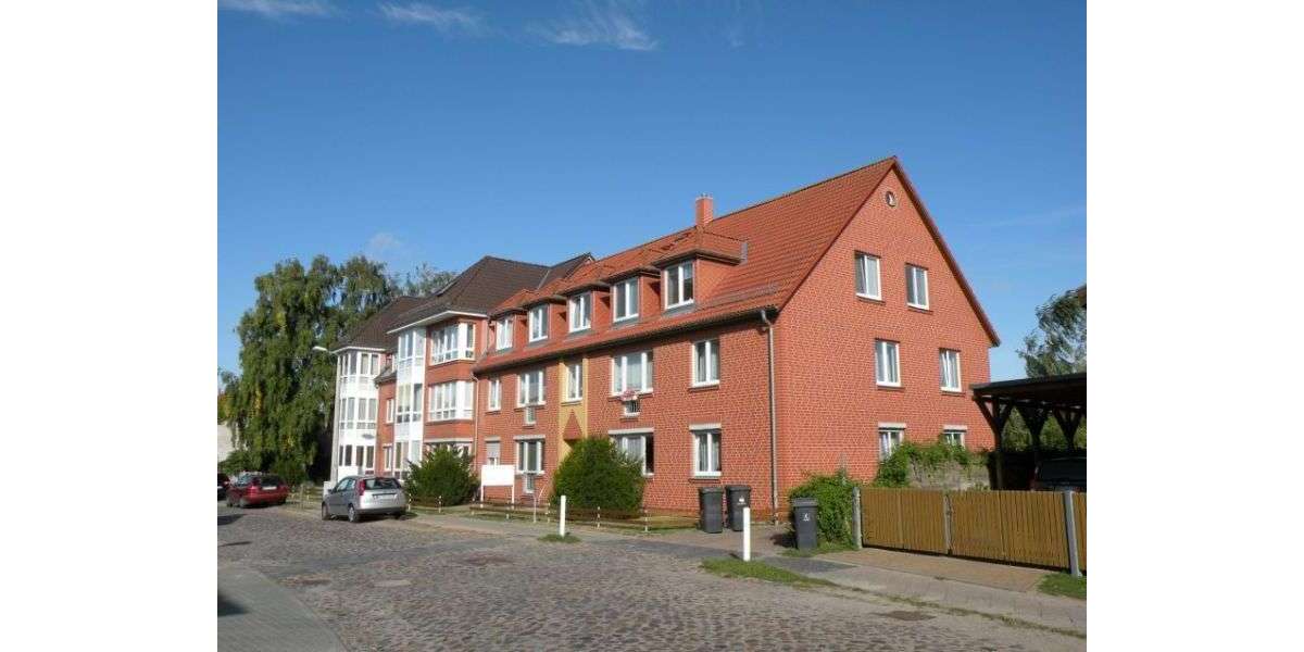Etagenwohnung Stralsund Knieper - 3 Zimmer, 66 m&sup2;, 621&euro; | Angebot:26201185