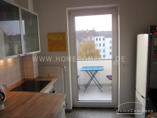 Wohnen auf Zeit Kiel Ravensberg - 2 Zimmer, 48 m&sup2;, 880&euro; | Angebot:25419374