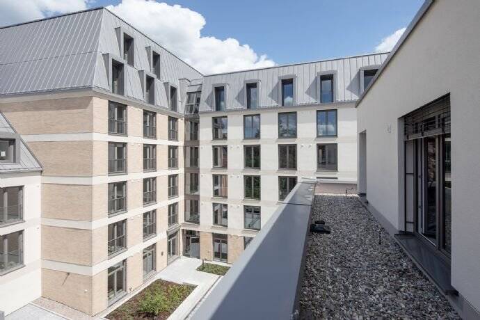 Etagenwohnung Freiburg im Breisgau Neuburg - 1.022&euro; | Angebot:26595194