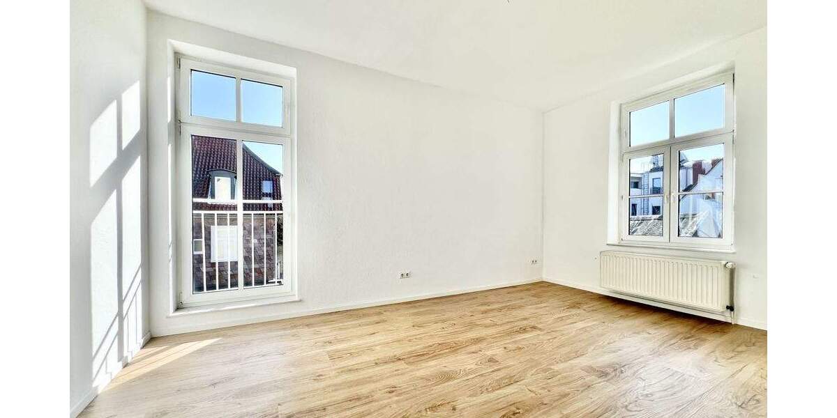 Etagenwohnung Detmold Innenstadt - 2 Zimmer, 69 m&sup2;, 600&euro; | Angebot:25694608