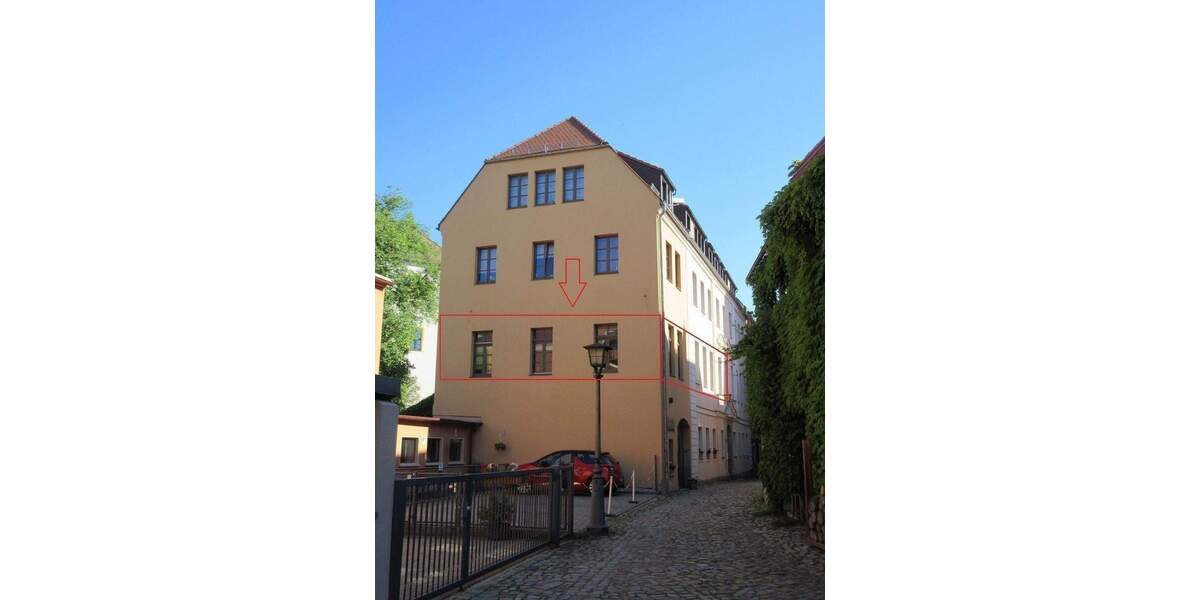 Etagenwohnung Bautzen - 4 Zimmer, 113 m&sup2;, 905&euro; | Angebot:26187471