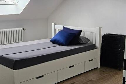 Wohnen auf Zeit Karlsfeld - 1 Zimmer, 16 m&sup2;, 740&euro; | Angebot:26632598