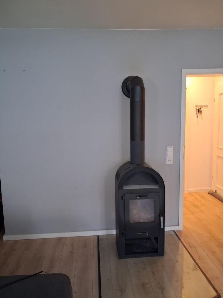 Moderne Wohnung 59 qm , Zentral in Floß