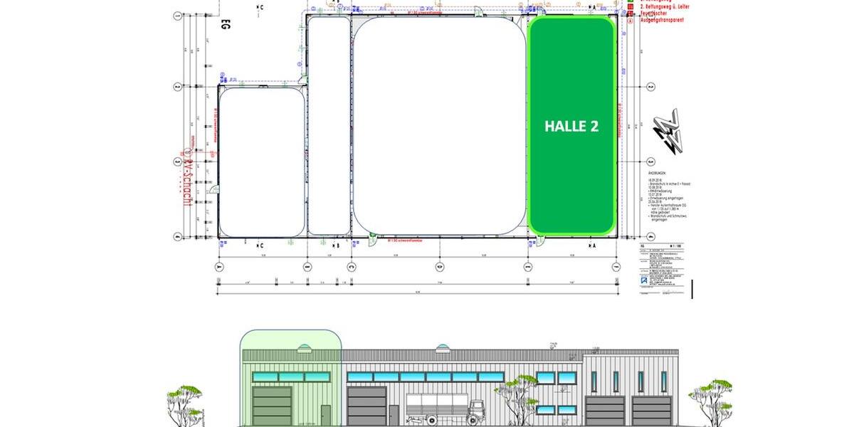 Gewerbeobjekt Wörth am Rhein - 1.895&euro; | Angebot:26025095