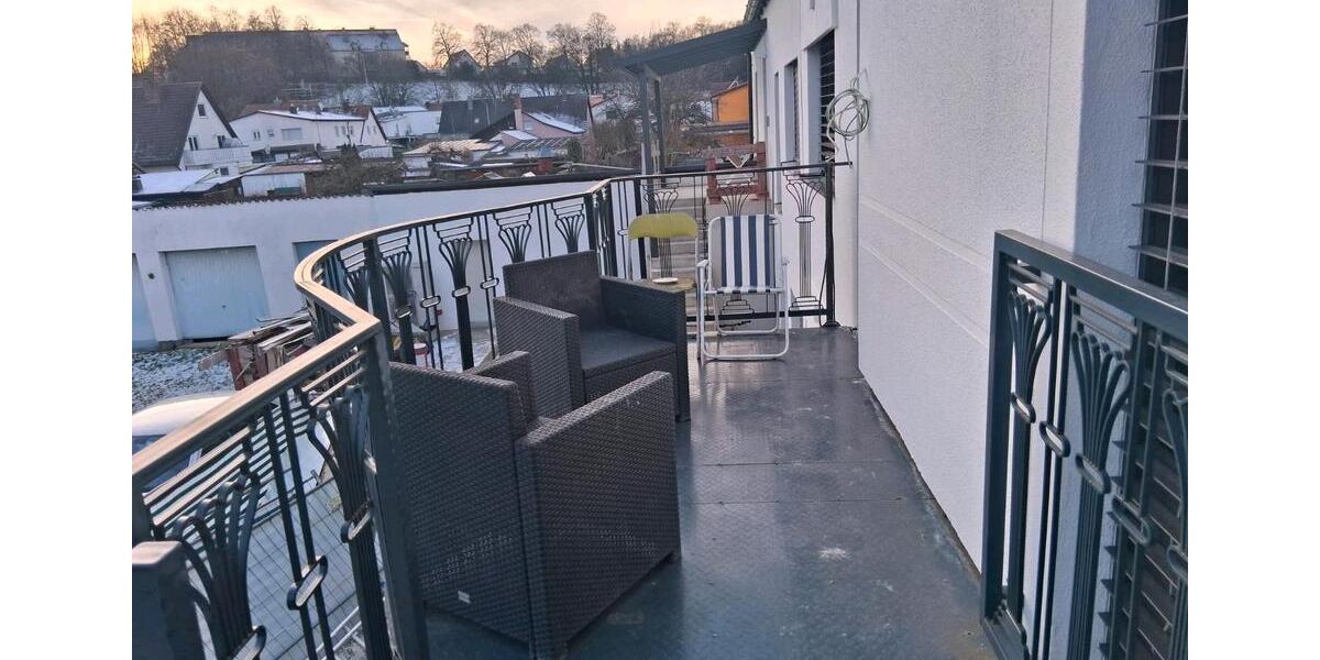 Etagenwohnung Regensburg Brandlberg - 3 Zimmer, 80 m&sup2;, 1.250&euro; | Angebot:25905428