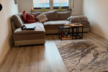 Mannheim(rheinau)Untervermietung wohnung möbiliert befristet 1 zimmer