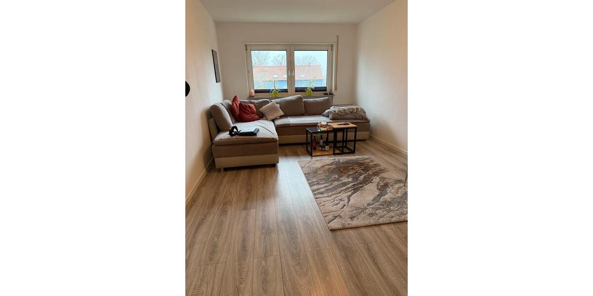 Mannheim(rheinau)Untervermietung wohnung möbiliert befristet 1 zimmer