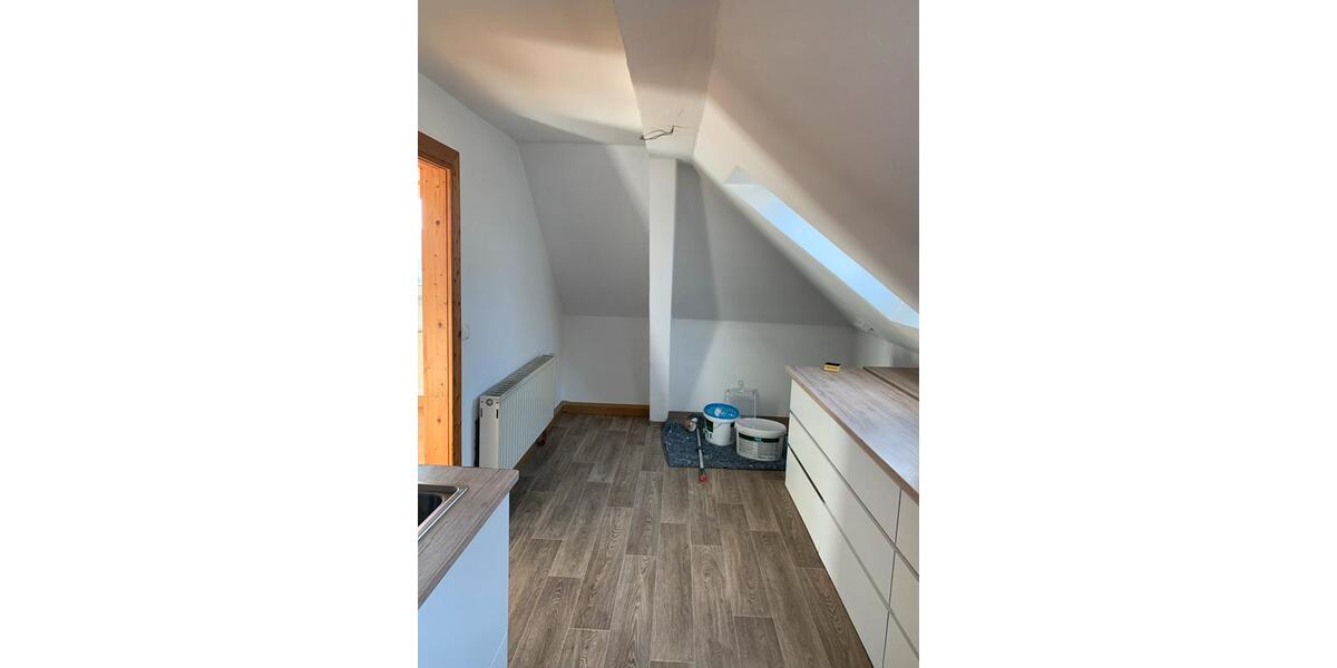 Dachgeschoßwohnung Schwarzenberg/Erzgebirge Erzgebirge - 3 Zimmer, 63 m&sup2;, 330&euro; | Angebot:26019597