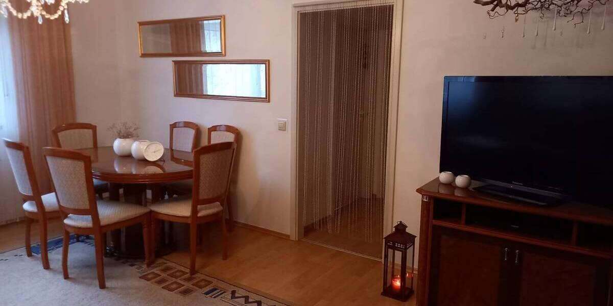 Etagenwohnung Sonneberg Bettelhecken - 2 Zimmer, 53 m&sup2;, 320&euro; | Angebot:26834248