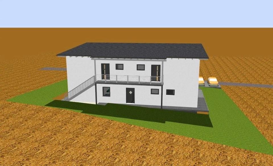 Erdgeschoßwohnung Windorf - 4 Zimmer, 117 m&sup2;, 1.595&euro; | Angebot:26447568