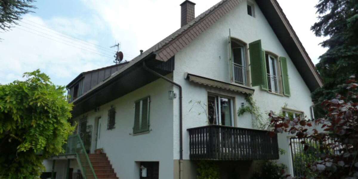 Etagenwohnung Steinach - 2.5 Zimmer, 56 m&sup2;, 370&euro; | Angebot:25211669