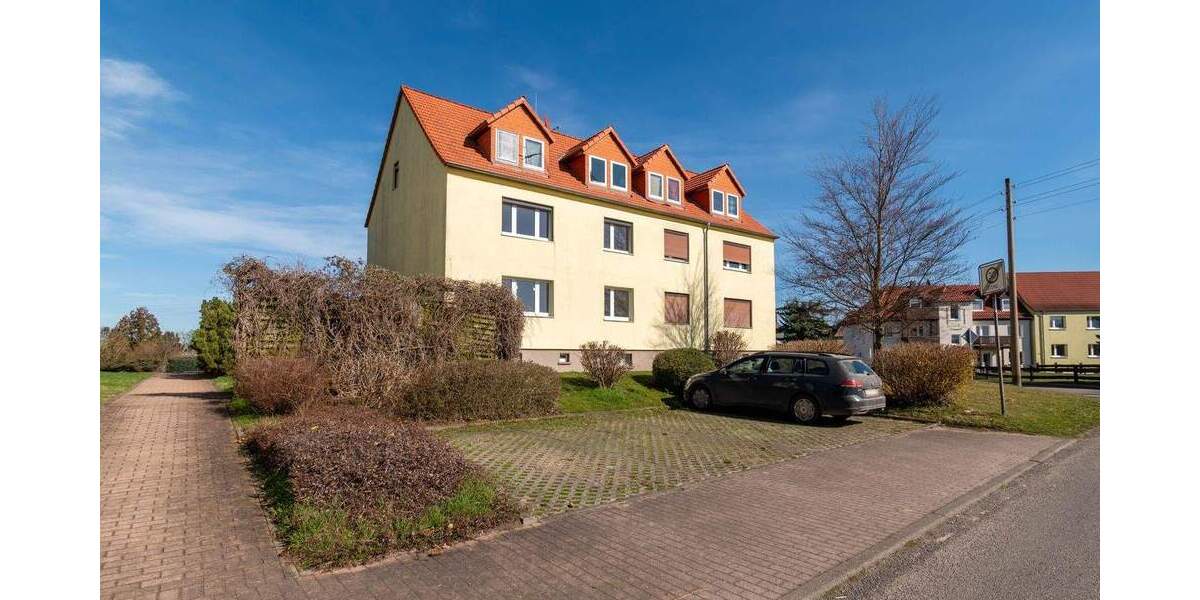 Etagenwohnung Borna Wyhra - 3 Zimmer, 62 m&sup2;, 558&euro; | Angebot:25928810