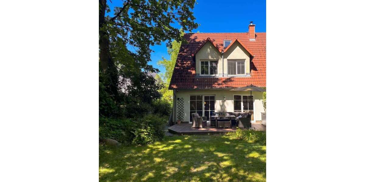 Einfamilienhaus Kleinmachnow - 5 Zimmer, 132 m&sup2;, 2.200&euro; | Angebot:26757022
