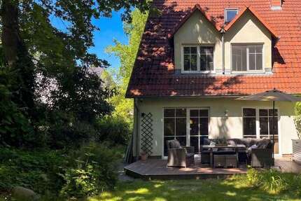 Haus Kleinmachnow - 5 Zimmer, 132 m&sup2;, 2.200&euro; | Angebot:26757022