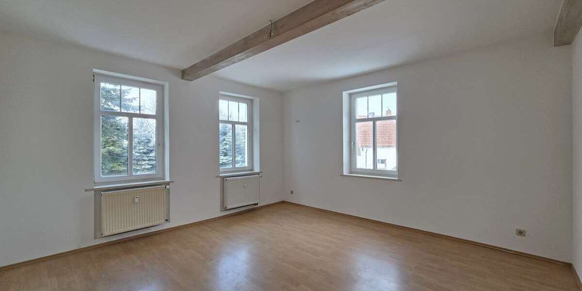 Etagenwohnung Schirgiswalde-Kirschau Kirschau - 2 Zimmer, 62 m&sup2;, 330&euro; | Angebot:24409945