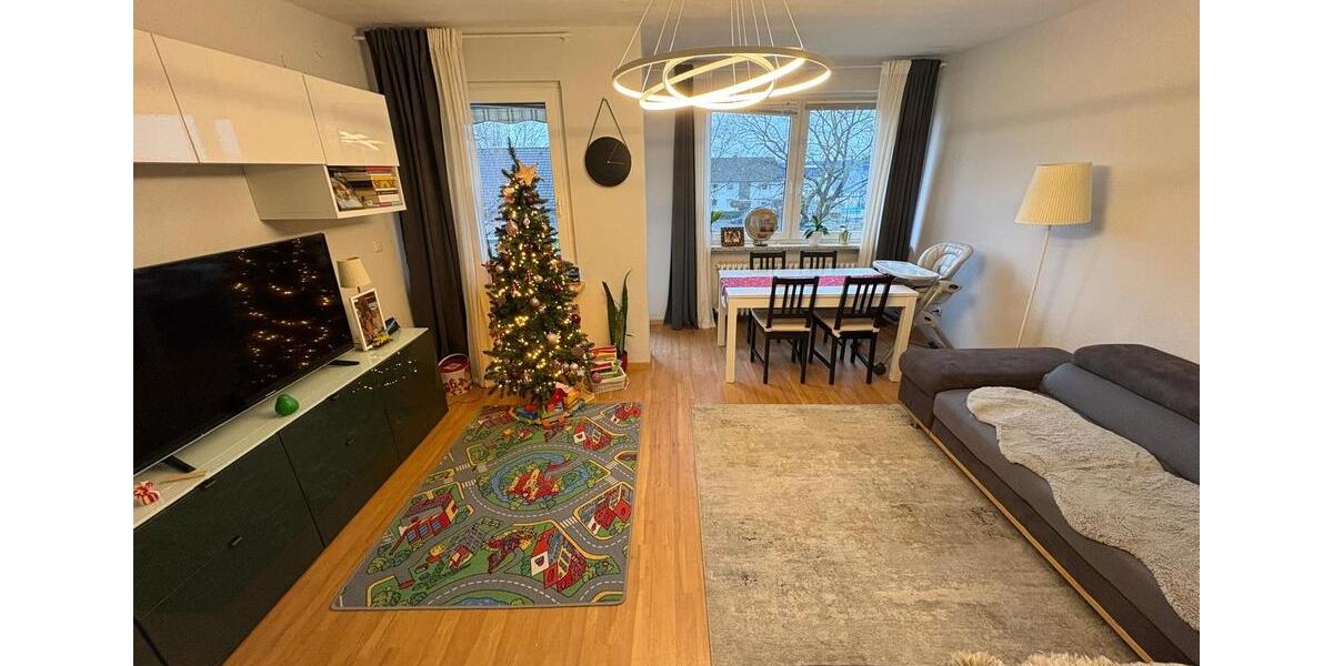 Gepflegte, helle 3-Zimmer-Whg. mit Balkon in Neu Wulmstorf 3 zimmer