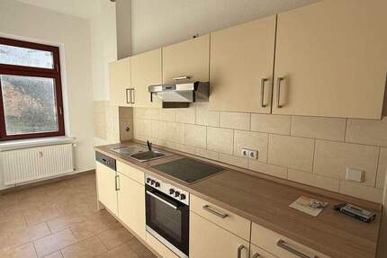 3 Zimmer Wohnung mit Einbauküche ab sofort zu vermieten