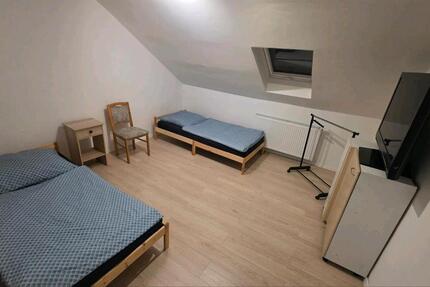 Wohnen auf Zeit Minden Bärenkämpen - 4 Zimmer, 150 m&sup2;, 145&euro; | Angebot:24554395