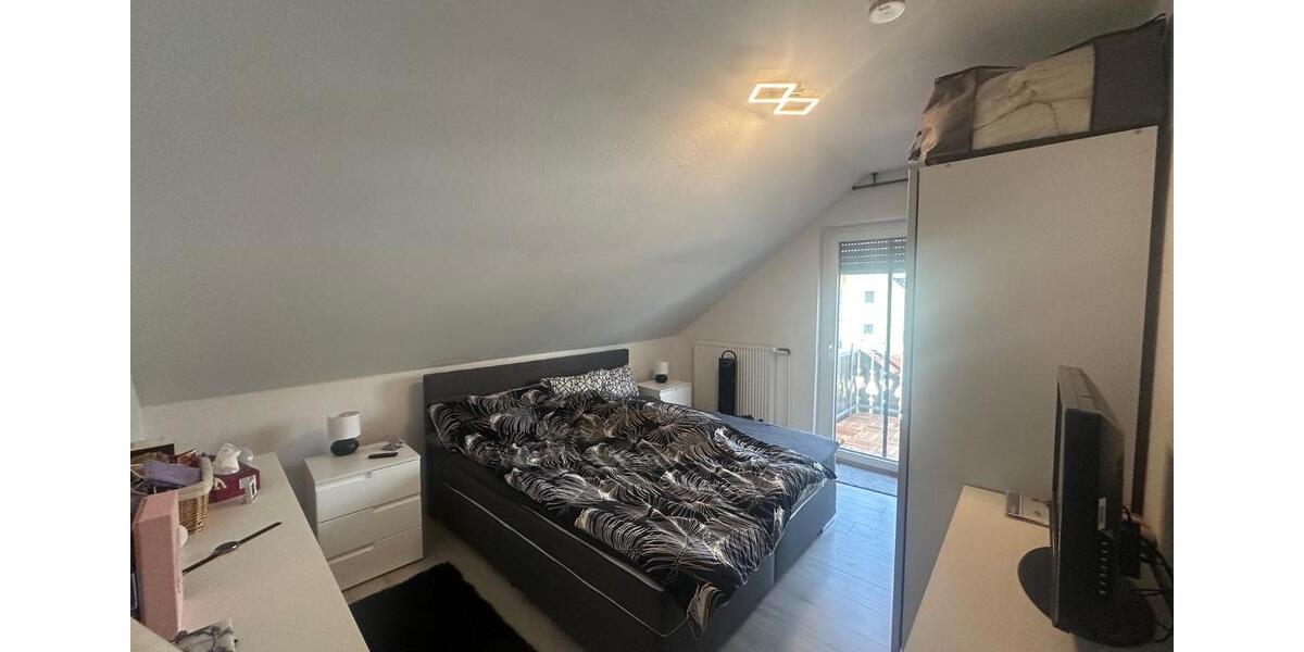 Dachgeschoßwohnung Bad Sooden-Allendorf Allendorf - 3 Zimmer, 80 m&sup2;, 560&euro; | Angebot:26260765