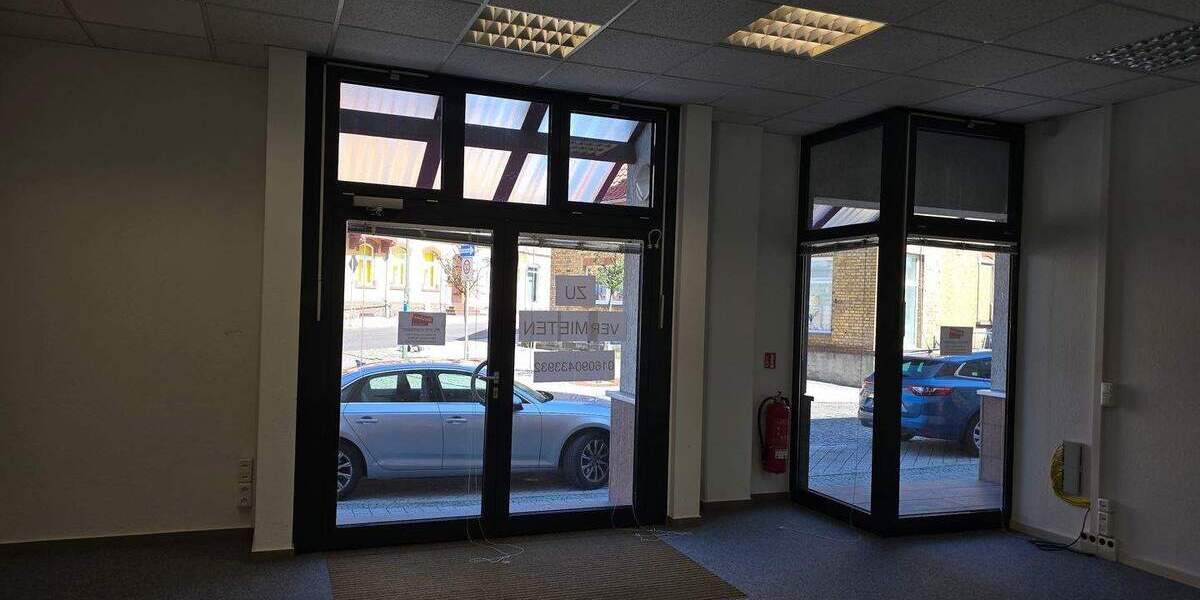 Gewerbeobjekt Lauchhammer Lauchhammer-Mitte - 495&euro; | Angebot:23986075