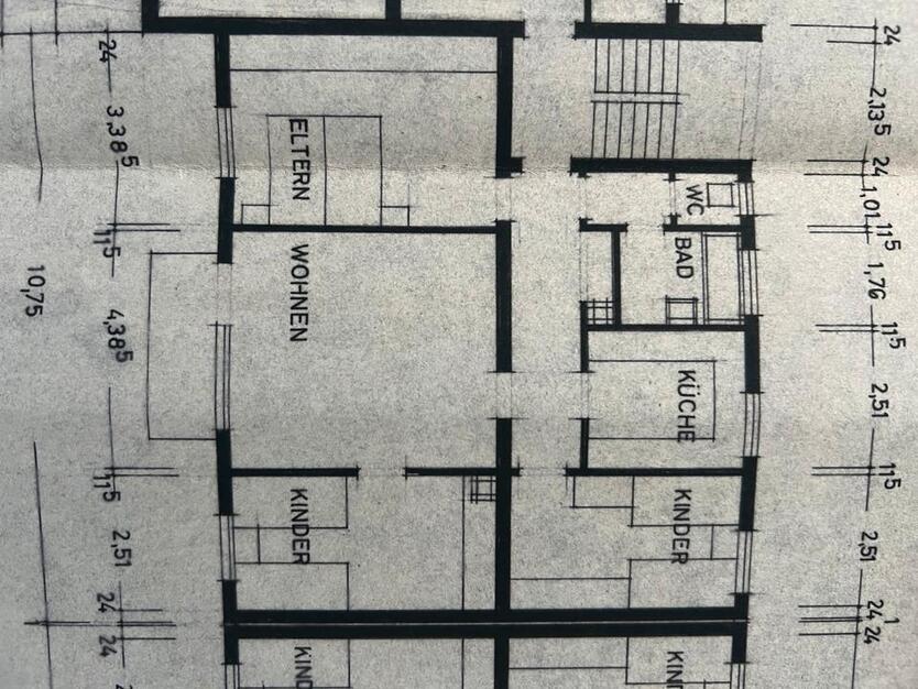 Helle 4-Zimmer Wohnung in Köngen zimmer