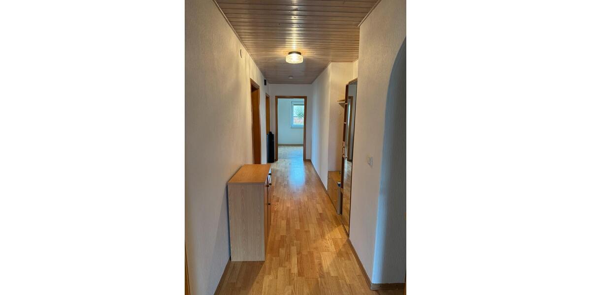 3-4 Zimmer Wohnung in Kirchenthumbach 3 zimmer