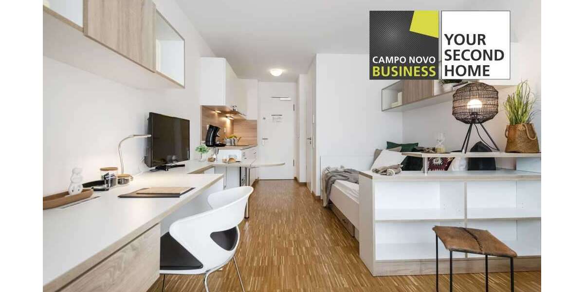 Wohnen auf Zeit in Mainz 971,75 € 1 zimmer