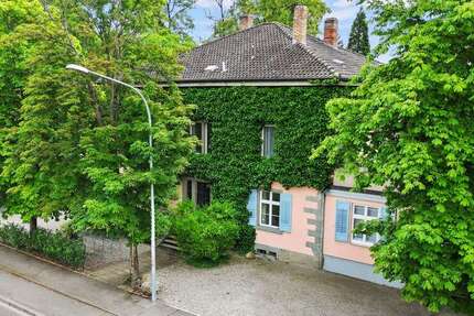 Gewerbeobjekt Konstanz Allmannsdorf - 3.350&euro; | Angebot:23776397