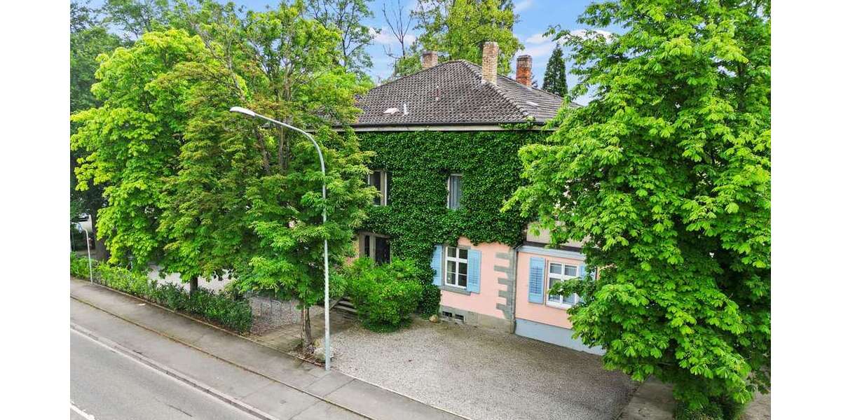 Gewerbeobjekt Konstanz Allmannsdorf - 3.350&euro; | Angebot:23776397
