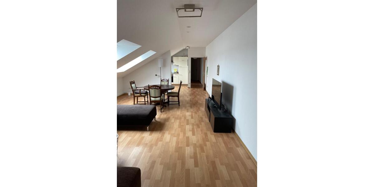 Dachgeschoßwohnung Dinklage - 2 Zimmer, 70 m&sup2;, 495&euro; | Angebot:25122086