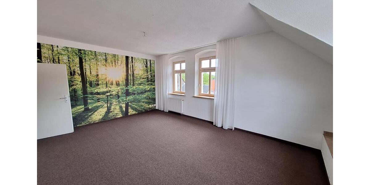 Dachgeschoßwohnung Freiberg - 2 Zimmer, 62 m&sup2;, 438&euro; | Angebot:26478462