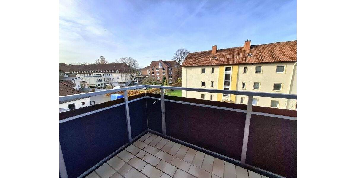 Etagenwohnung Minden Innenstadt - 3 Zimmer, 67 m&sup2;, 1.050&euro; | Angebot:25089049