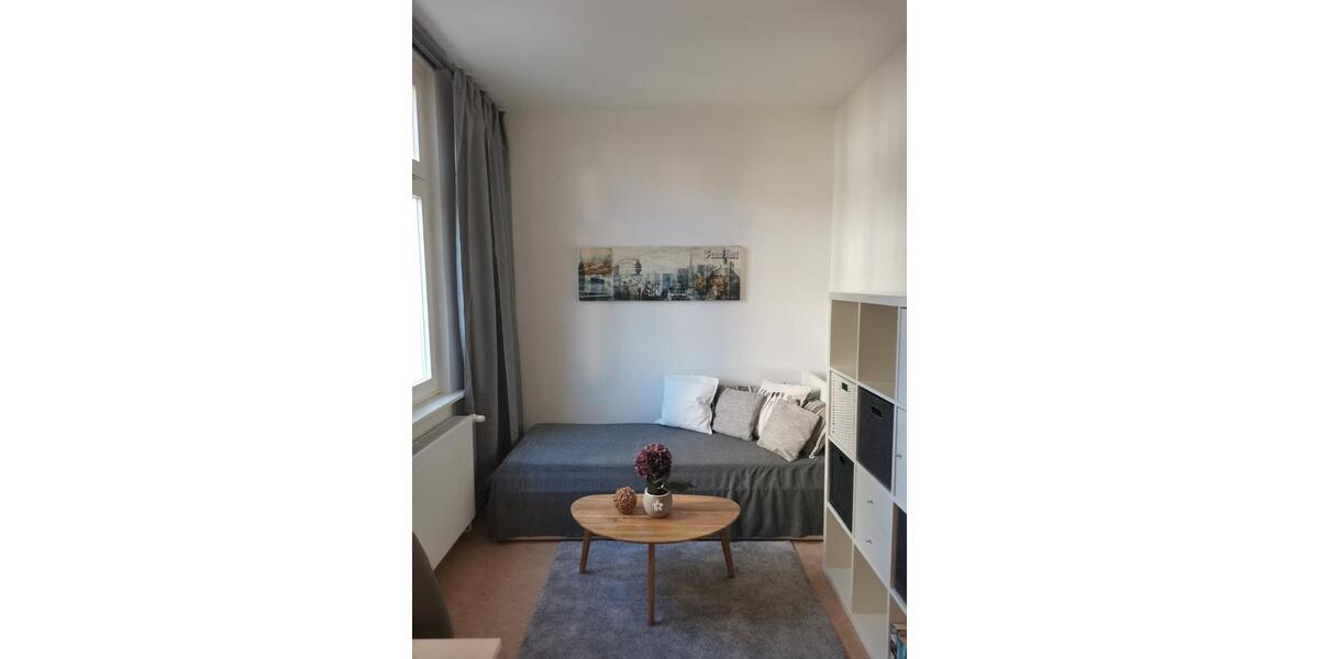 Etagenwohnung Blankenburg (Harz) - 1 Zimmer, 17 m&sup2;, 575&euro; | Angebot:20695897