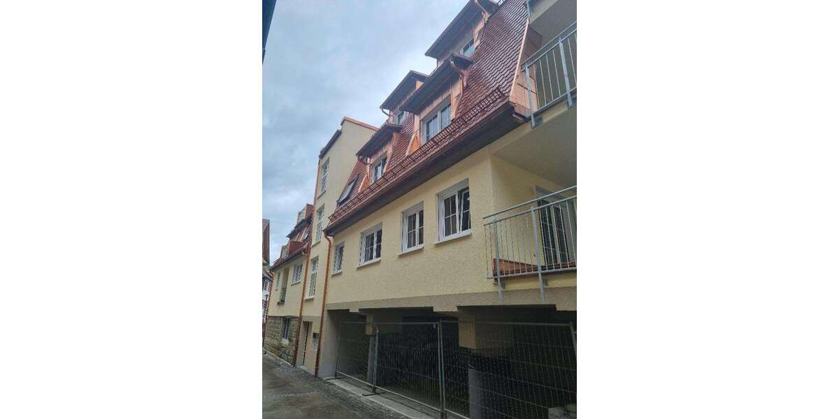 Etagenwohnung Murrhardt - 4 Zimmer, 101 m&sup2;, 1.090&euro; | Angebot:25471003