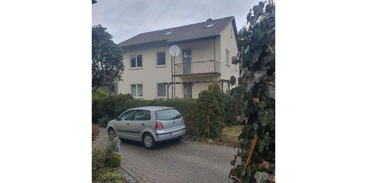 Etagenwohnung Kronach - 1 Zimmer, 16 m&sup2;, 250&euro; | Angebot:25180653