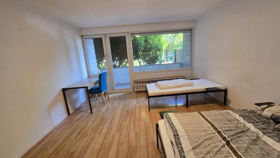 Wohnen auf Zeit Frechen - 4 Zimmer, 80 m&sup2;, 600&euro; | Angebot:25550415