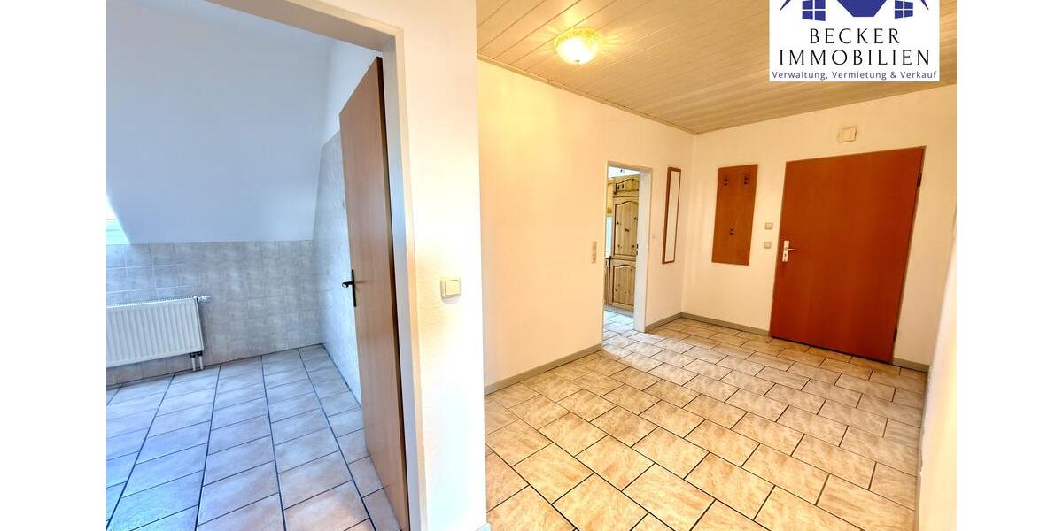 Dachgeschoßwohnung Wolfenbüttel Adersheim - 1 Zimmer, 48 m&sup2;, 430&euro; | Angebot:23998817